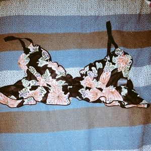 Floral bralette