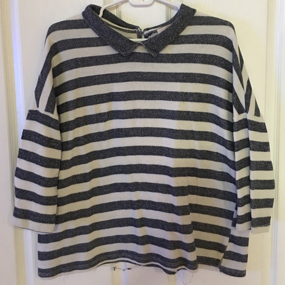 Striped Sweater - Picture 1 of 2