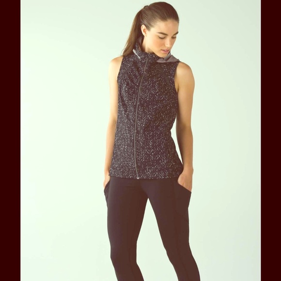 Lululemon Go The Distance Vest