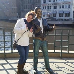 Meet your Posher, Sherri