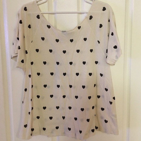 Wildfox Heart Tee
