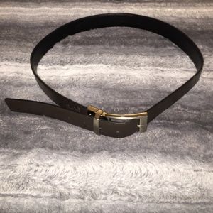 Michael Kors reversible belt