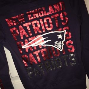 New England Patriots Hoodie