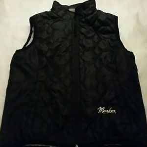 Black vest
