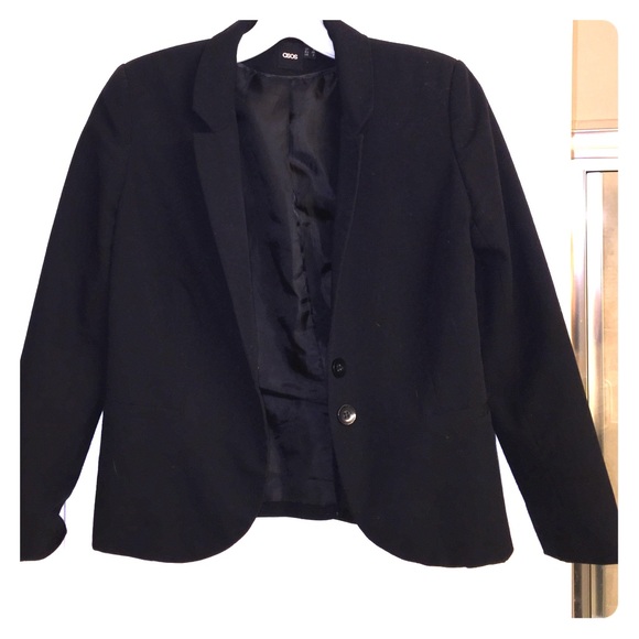 SALE 💋 Black ASOS Blazer
