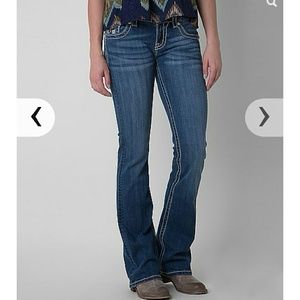 Miss me boot cut jeans