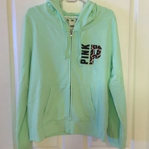 PINK Hoodie Sweatshirt