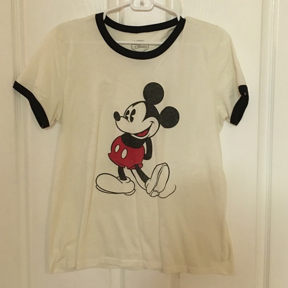 Vintage Disney Mickey Tee