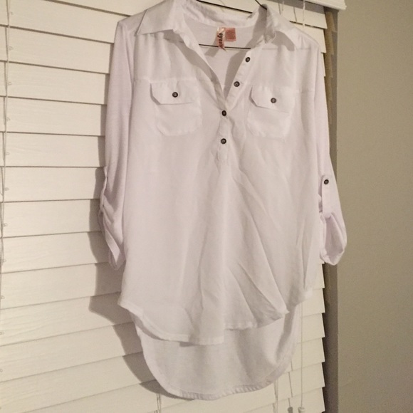 White blouse