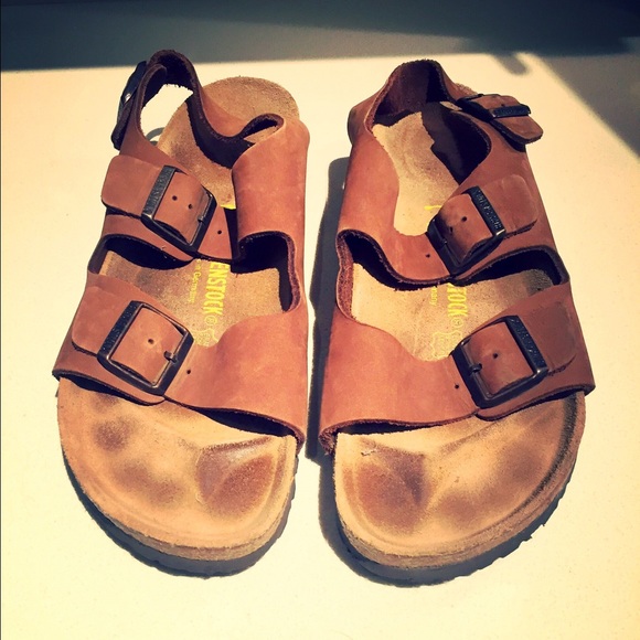 Birkenstocks