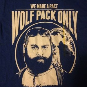 Hangover movie T-shirt