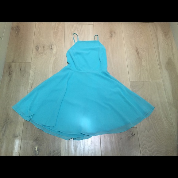 Silence + Noise dress