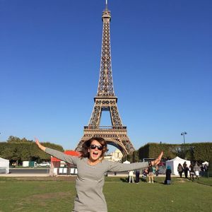 Meet your Posher, Allison