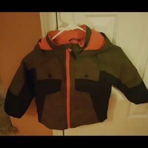 Boys coat