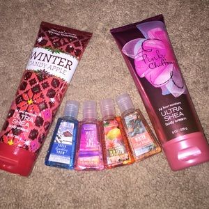 Bath and body works Bundle *price is firm*