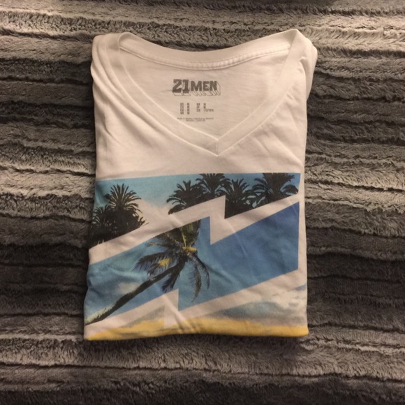 forever 21 mens tshirt