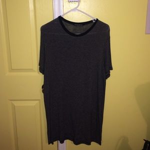 Black and white striped dress from brandy Melville