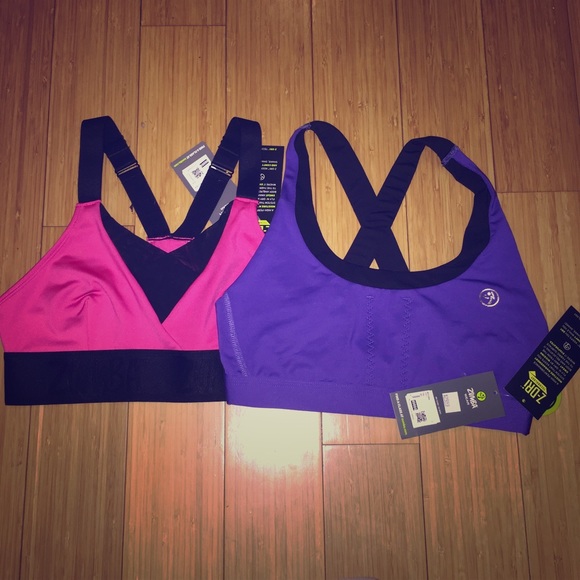 Zumba Wear Sports bras