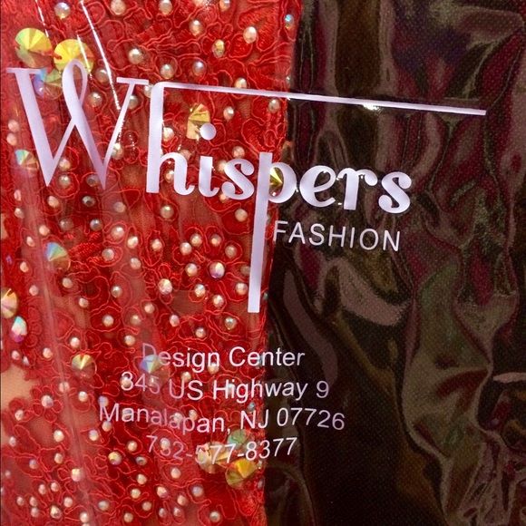 ALEX& ALISON PROM DRESS - Picture 4 of 4