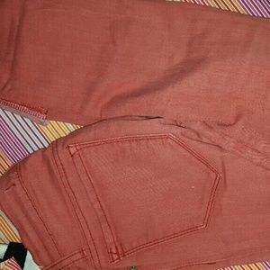 BDG colored Skinny jeans