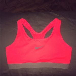 Nike Dri-Fit sports bra