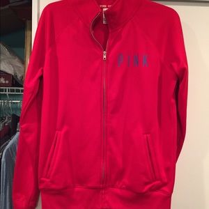 Victoria secret Phillies varsity jacket