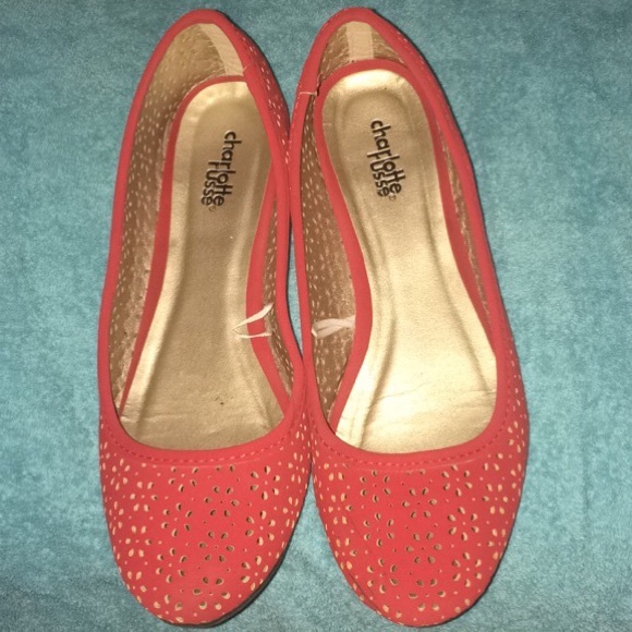 Red flats
