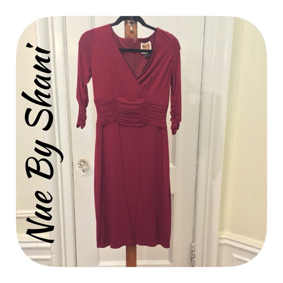 Nue By Shani shapewear Dress - sz 6