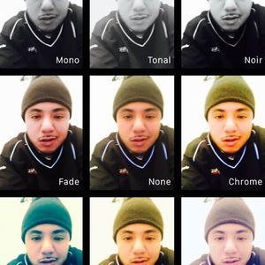 Meet your Posher, June