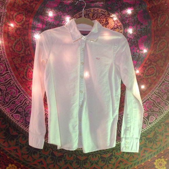 Vineyard vines button down