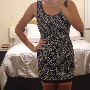 Beautifully embroidered dress-Final Sale!!