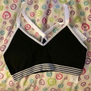 Fabletics workout outfit