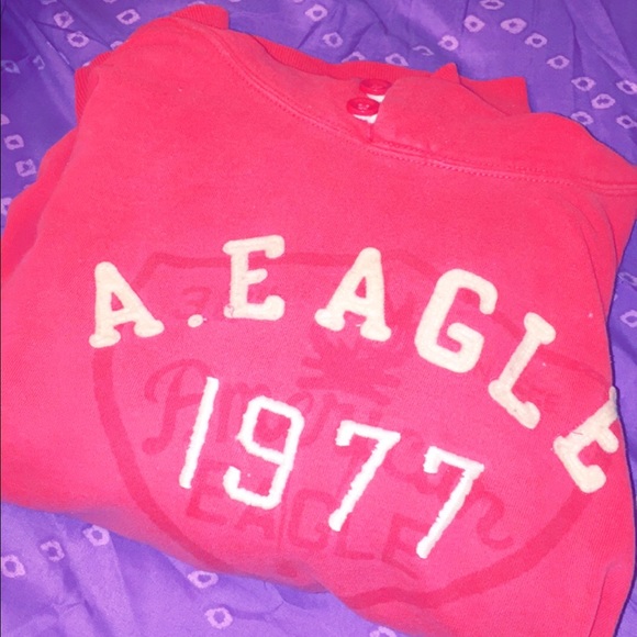 American Eagle hoodie! - Picture 1 of 4