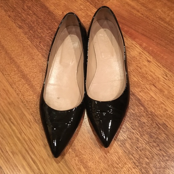 J crew flats. Size 7.