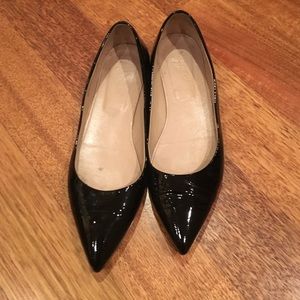 J crew flats. Size 7.