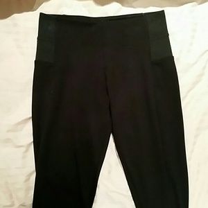 Black pants
