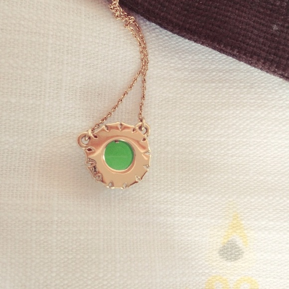 SOLD💗NWOT Kate Spade Secret Garden pendent - Picture 2 of 4