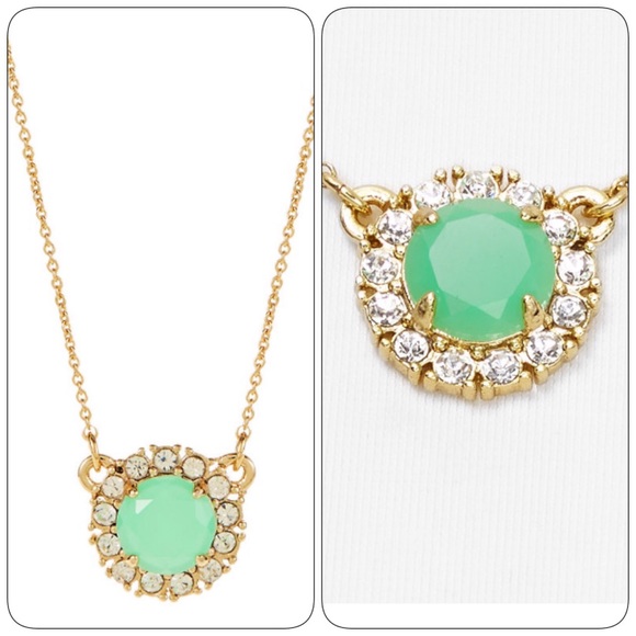 SOLD💗NWOT Kate Spade Secret Garden pendent - Picture 3 of 4