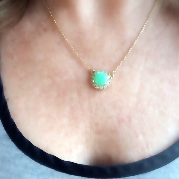 SOLD💗NWOT Kate Spade Secret Garden pendent - Picture 4 of 4