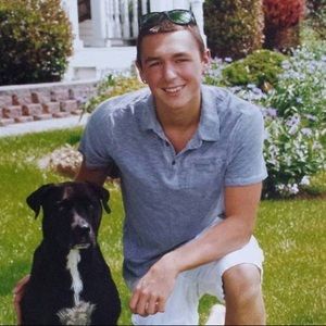 Meet your Posher, Brandon