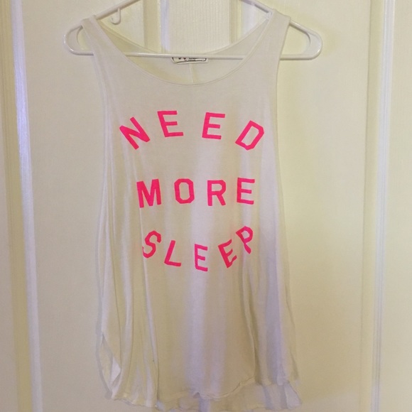 Need More Sleep Tee