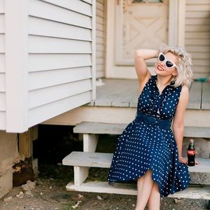 Meet your Posher, Heidi