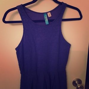 Blue Francesca's Collections Dress