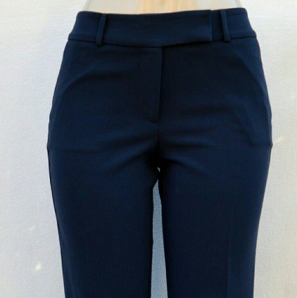 Navy blue Ann taylor