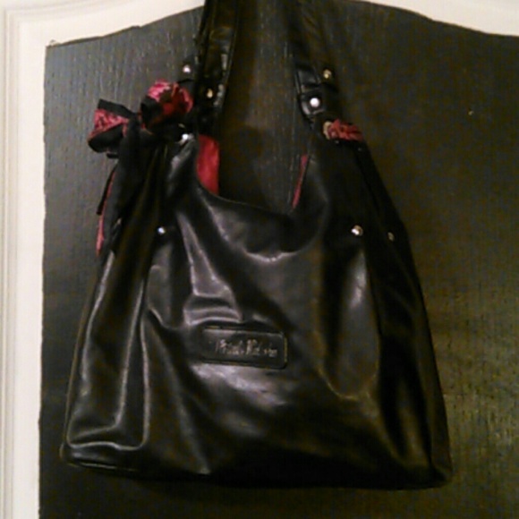 Metal Malisha Bag
