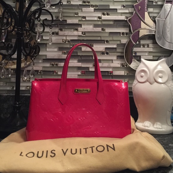 Adorable! Small Louis Vuitton handbag