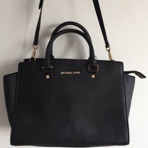 Michael Kors Selma bag. Large.