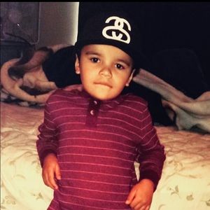 Meet your Posher, Steven