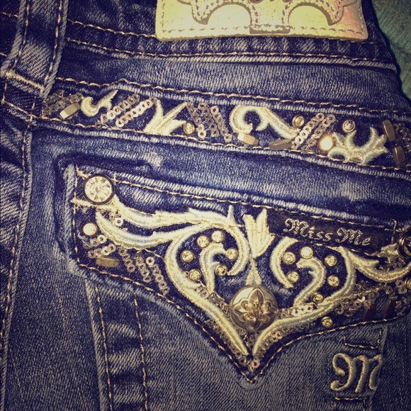 The size was too small.