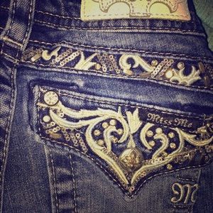 The size was too small.